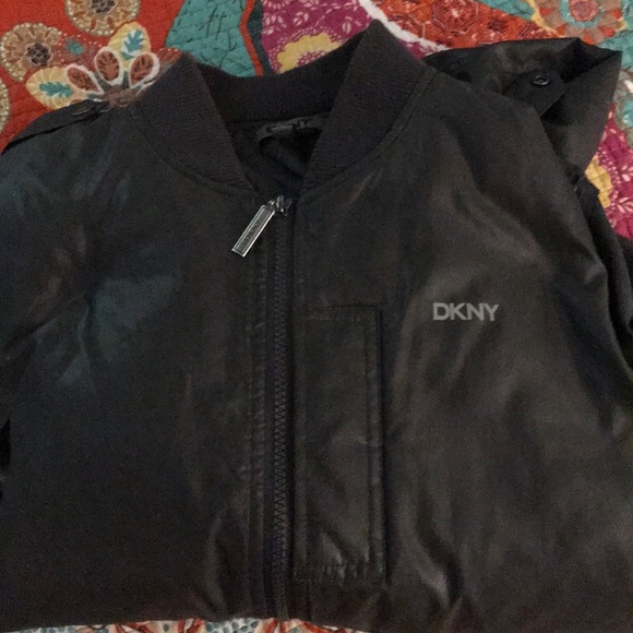 DKNY jacket for boys. - Picture 1 of 2